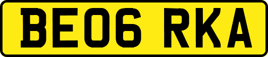 BE06RKA