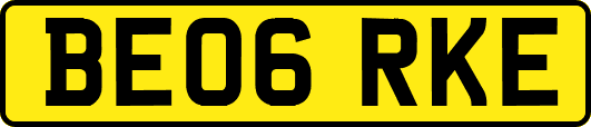 BE06RKE