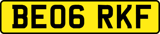 BE06RKF