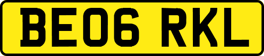 BE06RKL