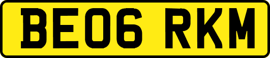 BE06RKM