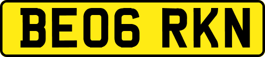 BE06RKN