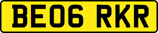BE06RKR