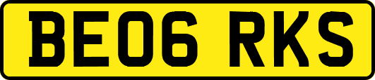 BE06RKS
