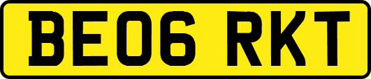 BE06RKT