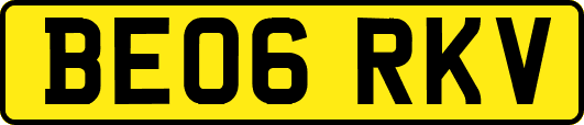 BE06RKV
