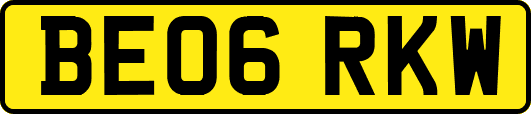 BE06RKW