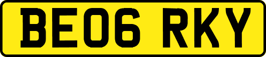 BE06RKY