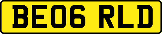 BE06RLD
