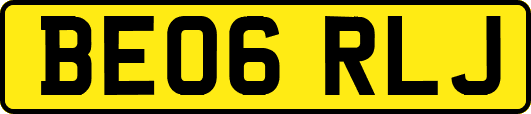 BE06RLJ