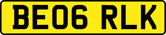 BE06RLK