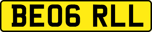 BE06RLL