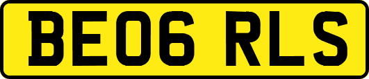BE06RLS