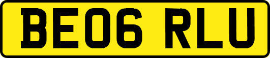 BE06RLU