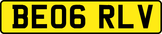 BE06RLV