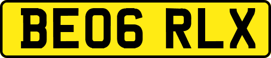 BE06RLX