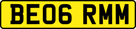 BE06RMM
