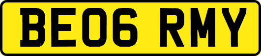 BE06RMY