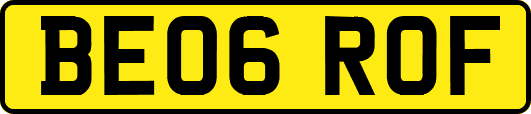 BE06ROF