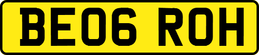 BE06ROH
