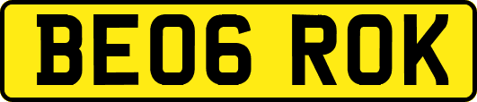 BE06ROK
