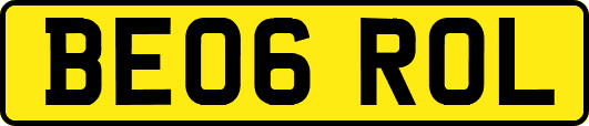 BE06ROL