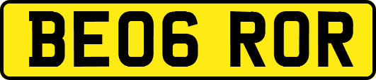 BE06ROR