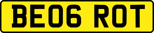 BE06ROT