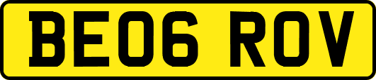BE06ROV