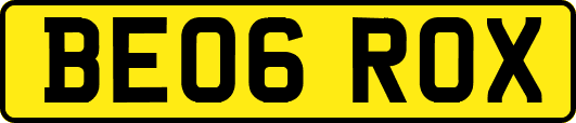 BE06ROX