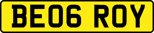 BE06ROY