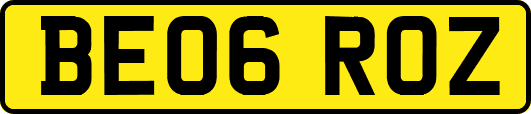 BE06ROZ