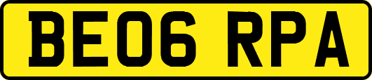 BE06RPA