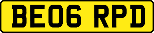 BE06RPD