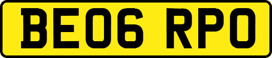 BE06RPO