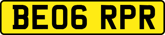 BE06RPR