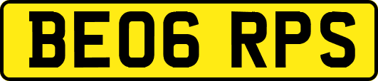 BE06RPS