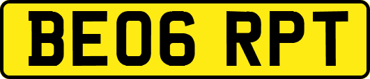 BE06RPT