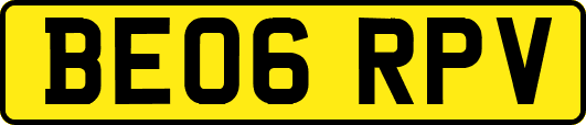 BE06RPV