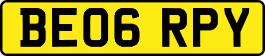 BE06RPY