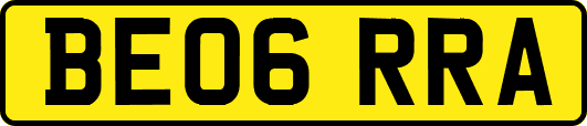 BE06RRA