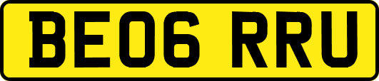 BE06RRU