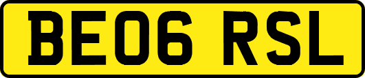 BE06RSL
