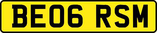 BE06RSM