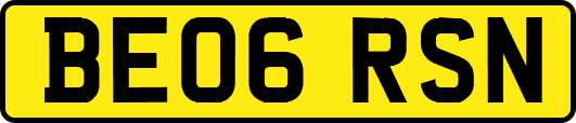 BE06RSN