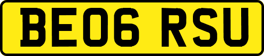 BE06RSU