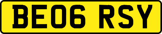BE06RSY