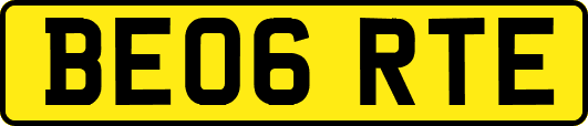 BE06RTE