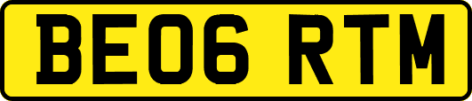 BE06RTM