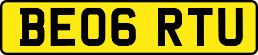 BE06RTU